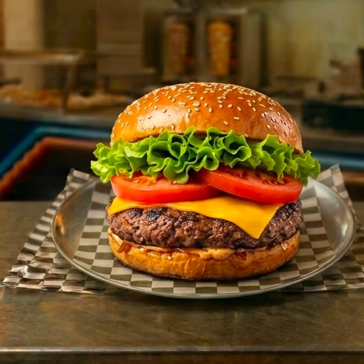 Cheeseburger
